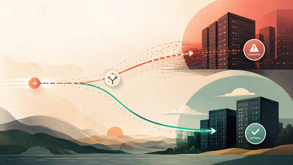 The Internet Learned to Route Packets.  Now It Must Route Intelligence.