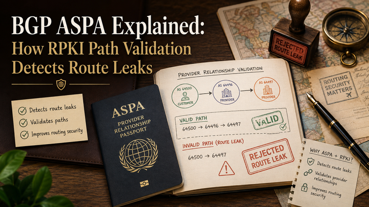 BGP ASPA: The Next Layer of RPKI-Based Routing Security